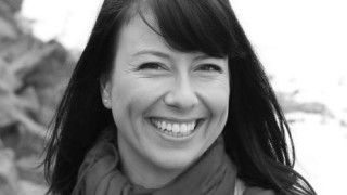 Ina Grizelj ist Ernährungswissenschaftlerin.