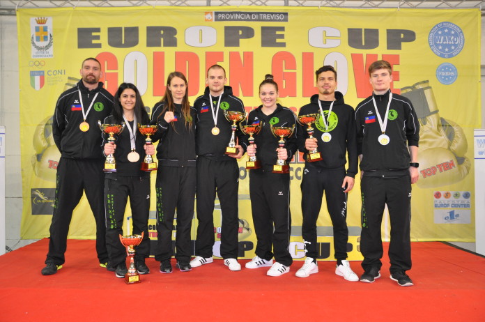 Team Golden Glove 2016 (3)