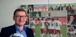 Albin Johann ist nach wie vor eng mit dem FC Vaduz verbunden.