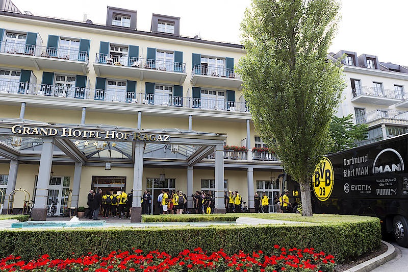 Grand Hotel Bad Ragaz