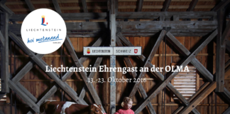 Liechtenstein an der OLMA 2016