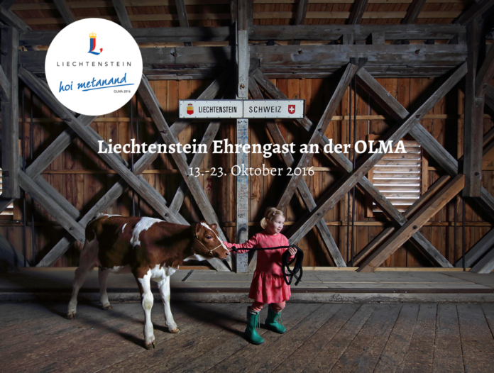 Liechtenstein an der OLMA 2016