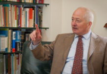 Fürst Hans-Adam II.
