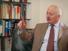 Fürst Hans-Adam II.