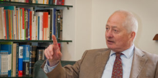 Fürst Hans-Adam II.