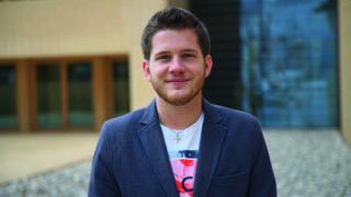 Brian Haas, Ruggell