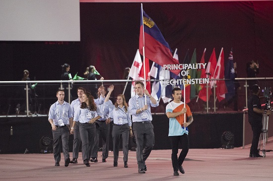 Worldskills - Abu Dhabi 2017