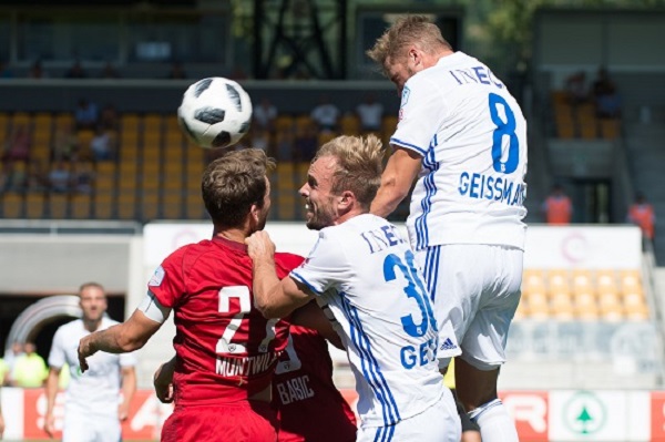 Babic u.Muntwiler,29.7.2018., Niederl.1-2LS-Sports