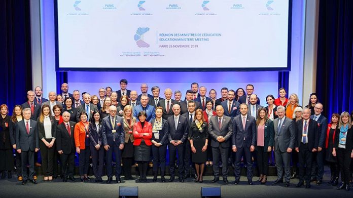 HaslerDominique, Bildungsministerkonferenz
