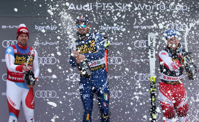 ALPINE SKIING - FIS WC Bormio