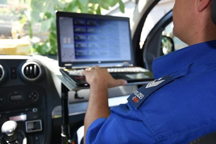 Polizeikontrollen, 14-15.Mai SG Polizei