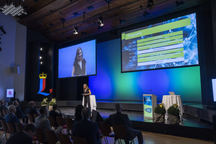 Digital Summit 2020 in Vaduz