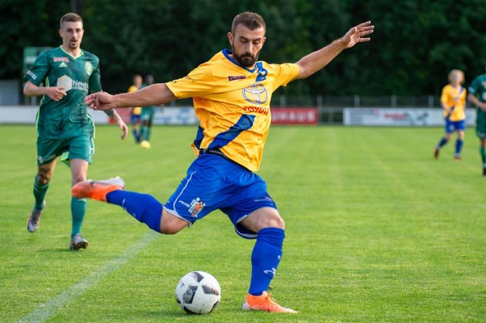Domuzeti, FCB-Paradiso, 3-4, am 16.6.62021