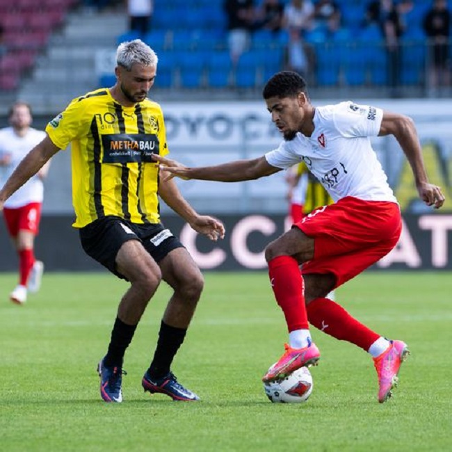 Dobras, FCV-FC Schaffhausen, 4.9.2020, 1-1