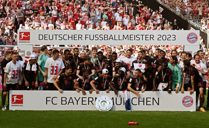 1. FC Köln - Bayern München