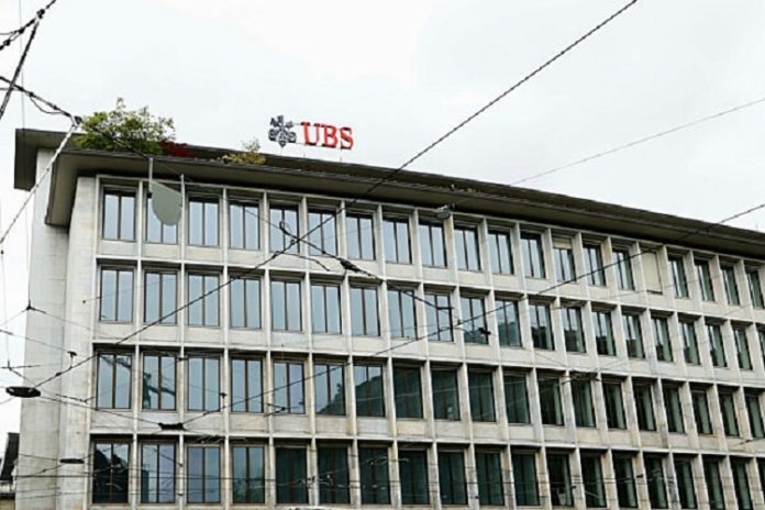 UBS-Hauptsitz in Zürich