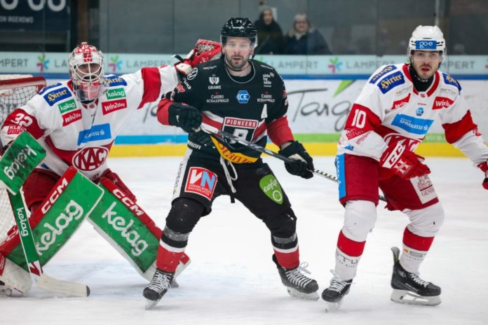 Pioneers-KAC 2-4, am 21.01.2024