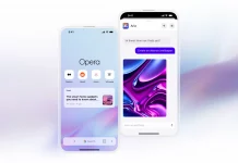 Opera Browser für iOS