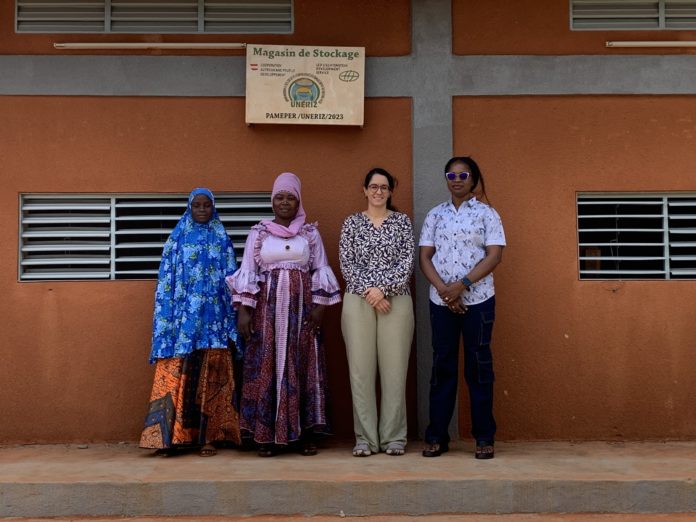 1_ LED_Marion Reichenbach_UNERIZ Alimatou Ouédraogo_weitere_Burkina Faso (Bild ADA)