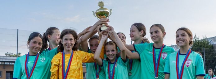 Fussball-Junioenlandesmeisterschaft 21.-22.6.2025 Ruggell